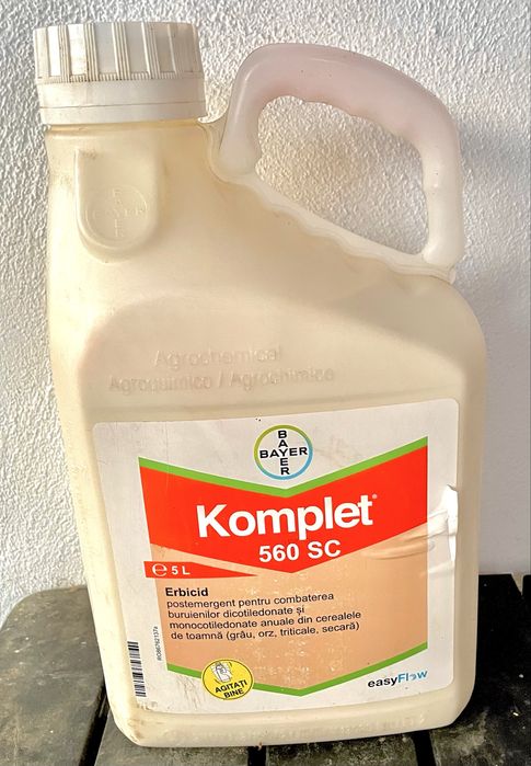 Erbicid Komplet 560 Sc