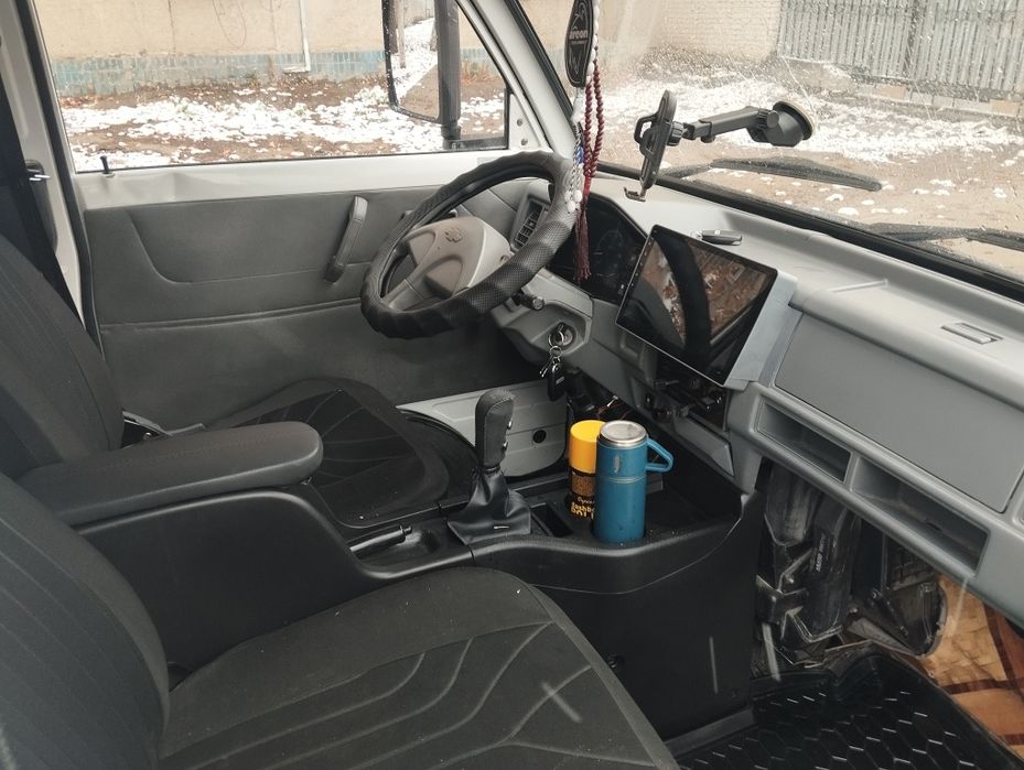 Дамас2 2012й краска петно