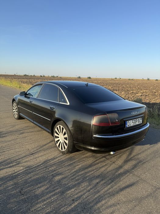 Audi a8 D3 4.2 diesel Facelift 2008