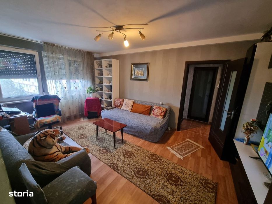 Central-apartament 2 camere cu gaze