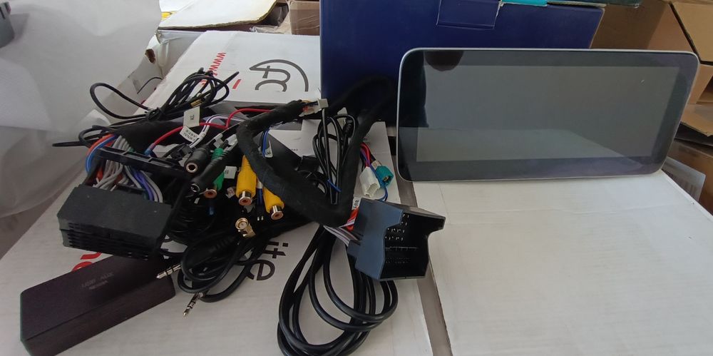 Мултимедия за Mercedes Benz E Class C 207 W205 2009/2012