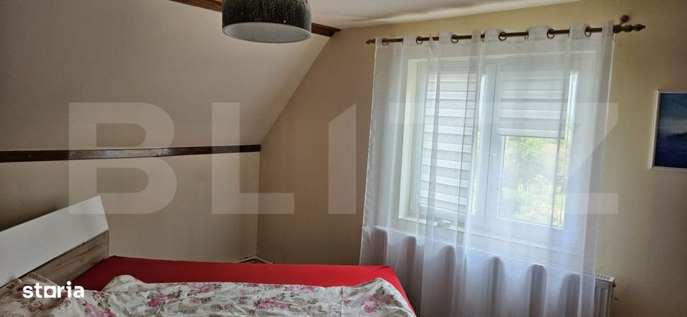 Casa 4 camere 126 mp utili, 700 mp teren, zona Viile Satu Mare
