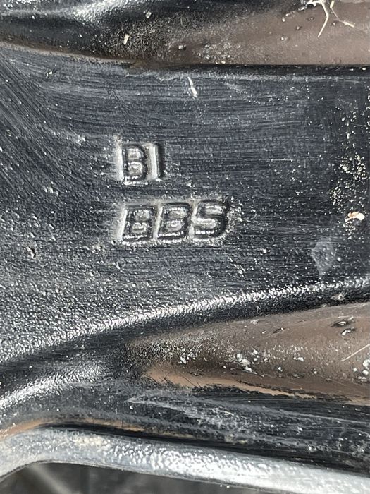 Jante aliaj R18 BMW 8jx18h2 Et46 cu anvelope de vara 235 50 R18 8