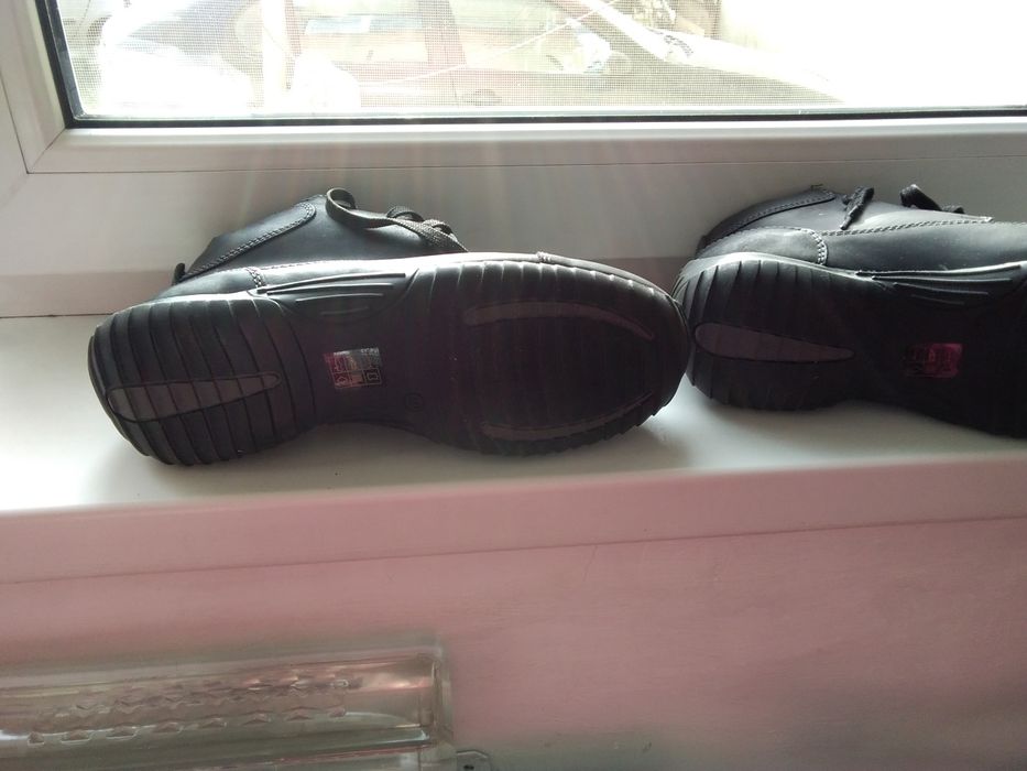 Ghete dama negre 38/39