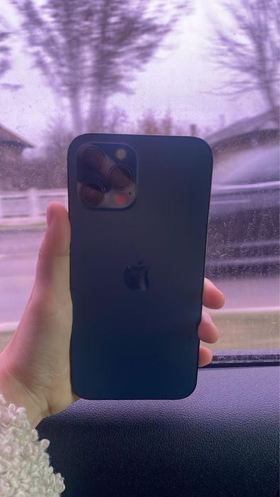 Iphone 12 pro max