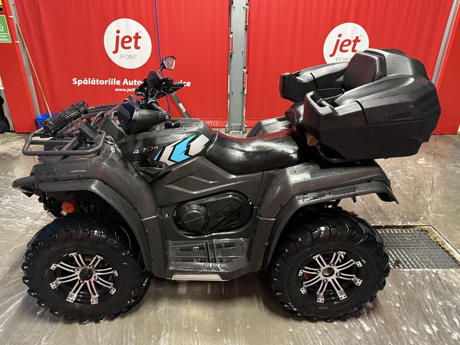 Cf moto 450 2021