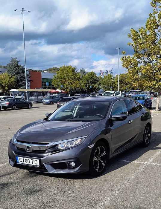 HONDA Civic 2019 — imagine 3