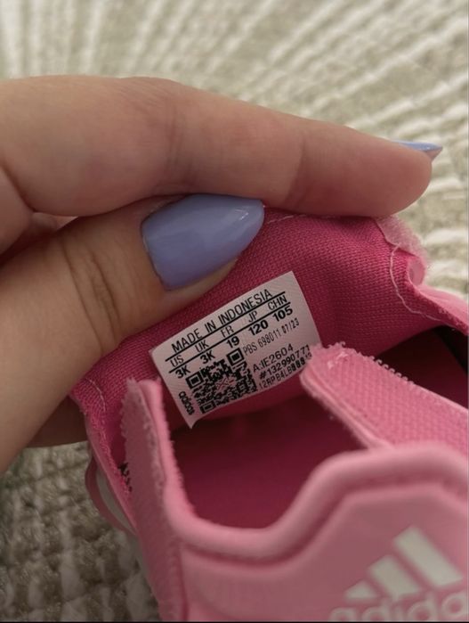 Sandale Adidas bebelusi