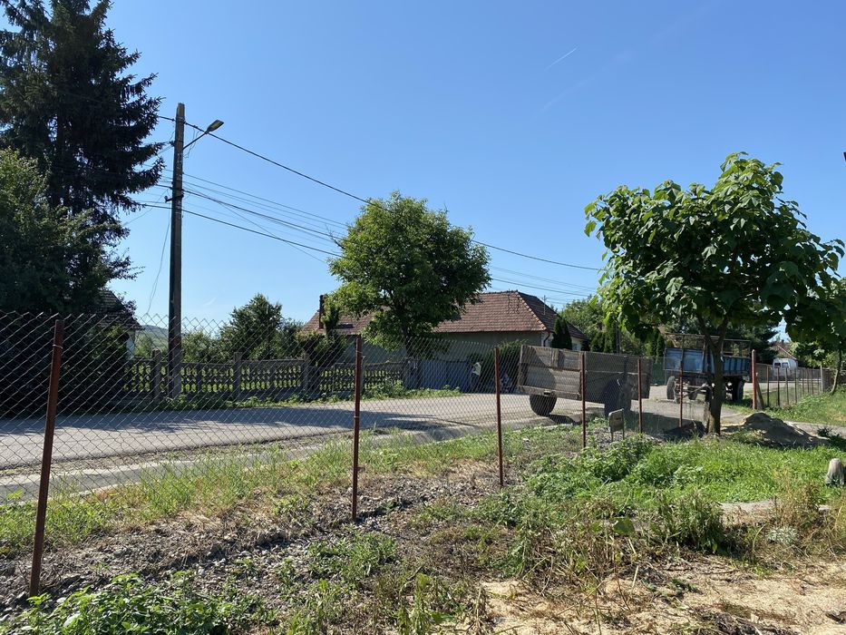 Teren intravilan Bontida