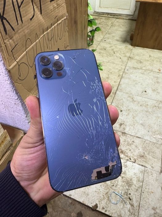 Айфон 12 про сатылады