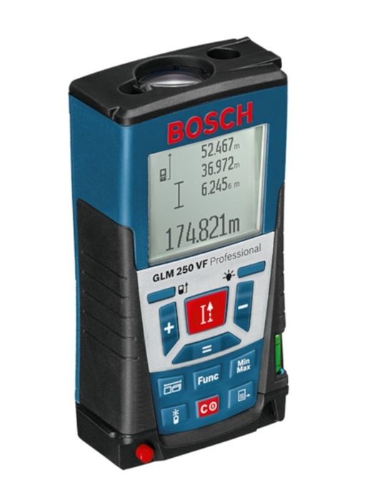 Telemetru Bosch Glm 250 Vf