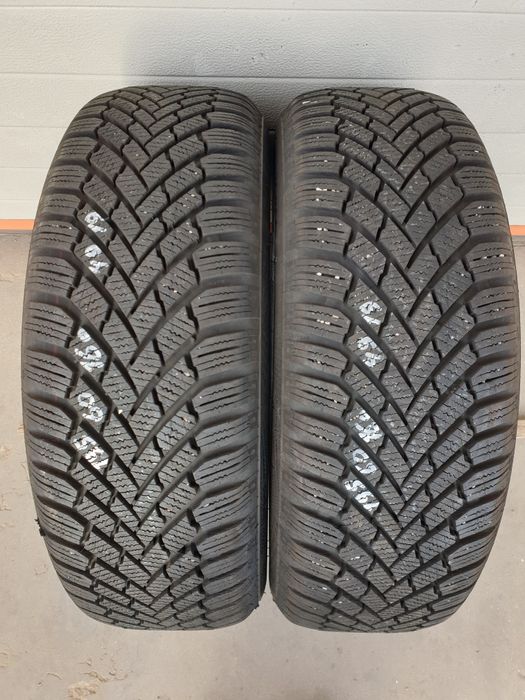 Зимни гуми 2 броя CONTINENTAL WinterContact TS860 195 60 R16 дот 4919