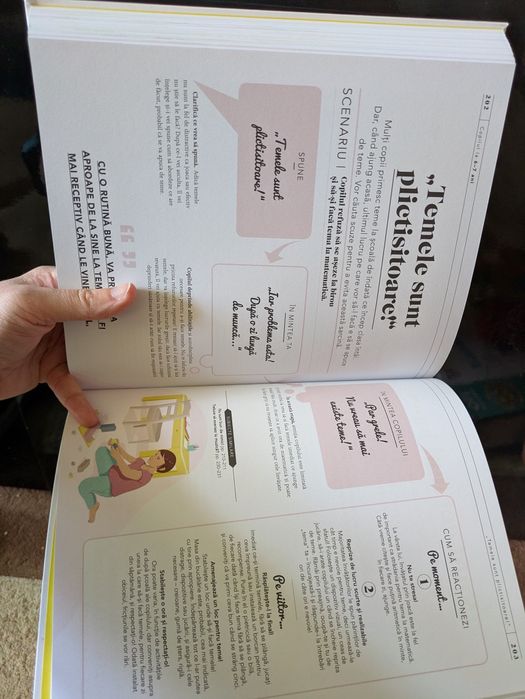 Ce gandeste copilul meu