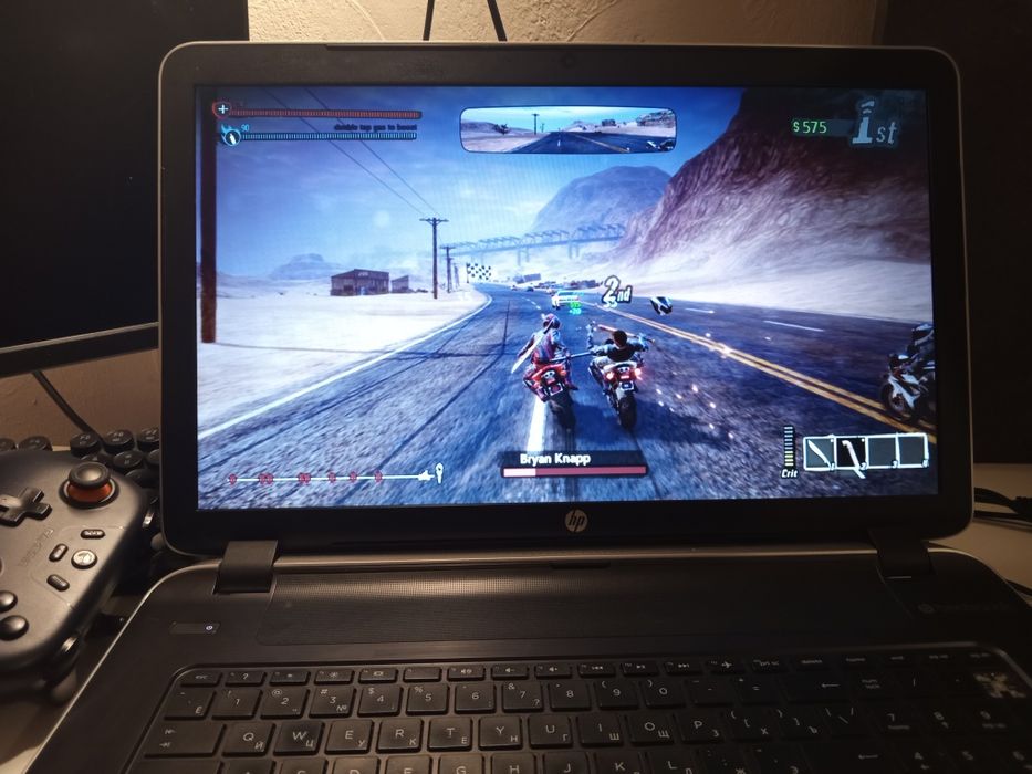 Отличный ноутбук мощный