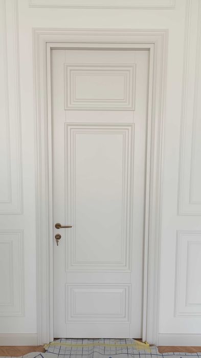 Плинтус орнатамиз (установка)