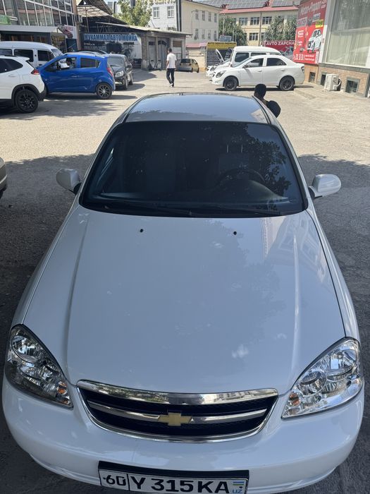 Лассетти 2010 йил