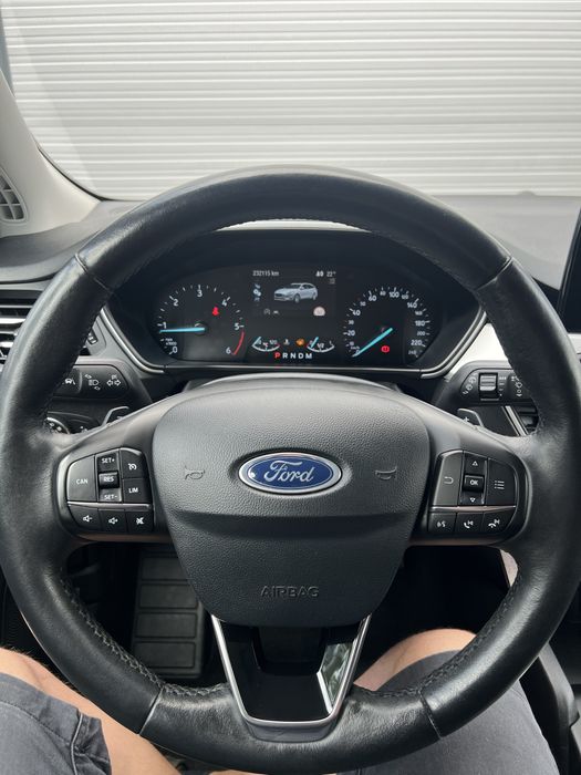 Ford Focus Mk4 2019
