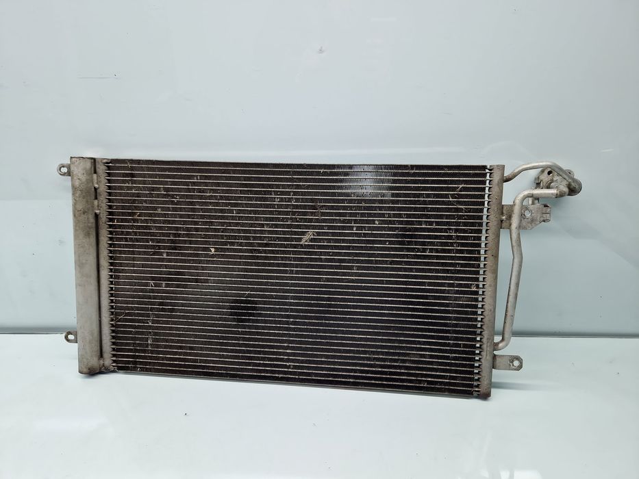 Radiator clima / AC Volkswagen Polo (6R) [Fabr 2009-2016] OEM 1.2 Benz