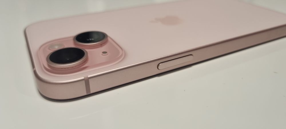 Iphone 15 512 gb Pink.