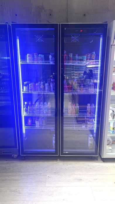 Холодильник ветринный