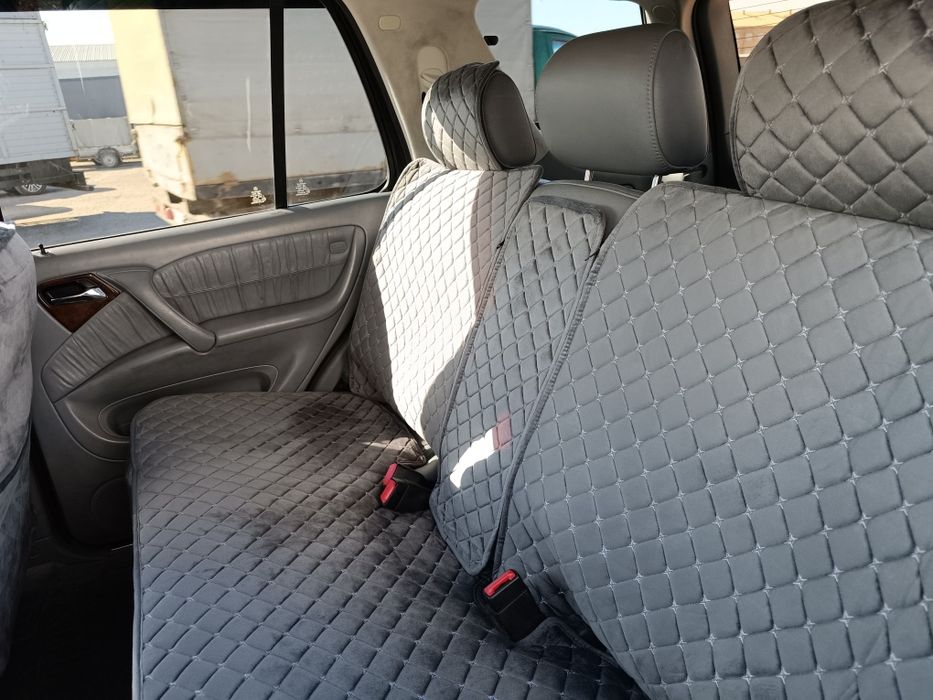 Продам Mercedes benz ml320 объем 3.2л