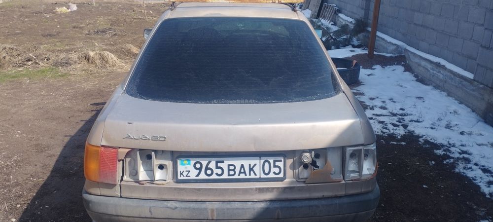 Audi 80 B3 на разбор или целиком