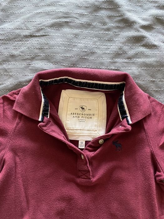 Vand tricou Abercrombie&Fitch, marime xs