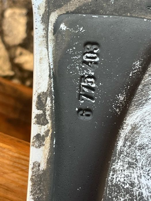 Оригинални джанти 18'' BMW 7 F01 F07 ET30 5x120 8j 6775403 ном 114