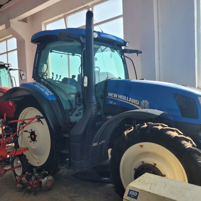 Tractor New Holland T6,175