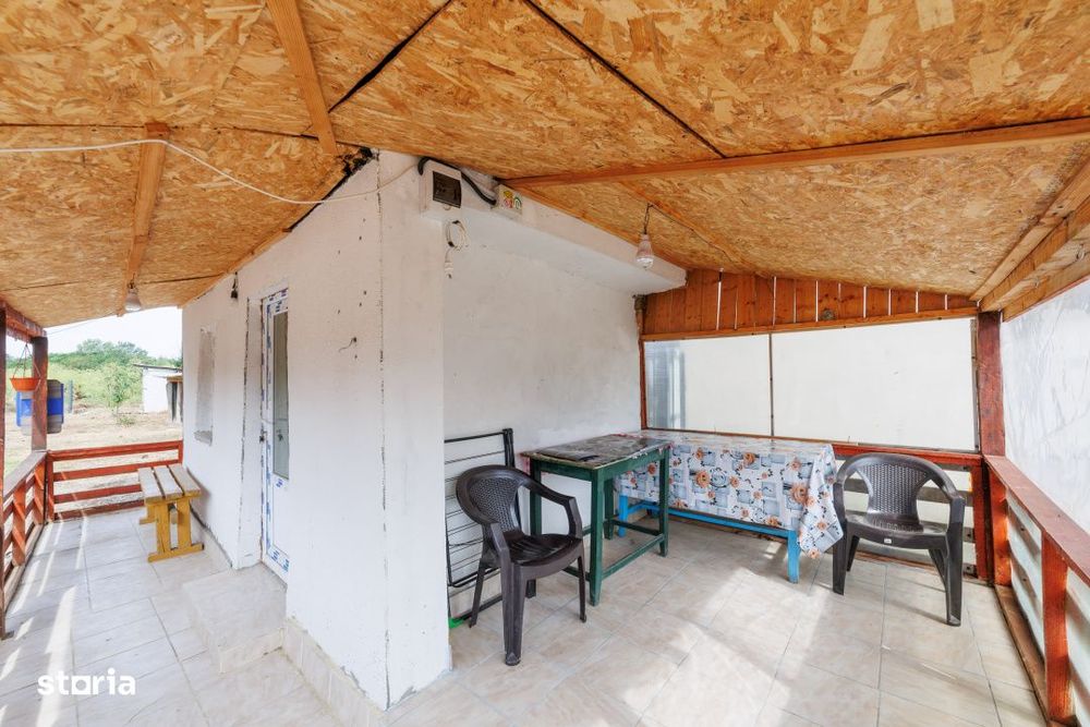 Casa+teren 2.140 mp de vanzare – Ciesti, Lunca Corbului– la doar 3