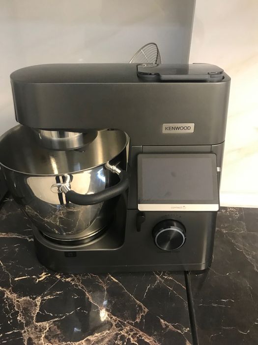 Кухонный комбайн KENWOOD Cooking Chef KCL96.004DG темно‑серый