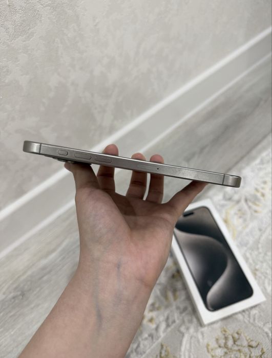 iPhone 15 Pro Max 256gb