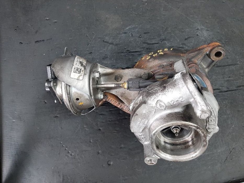 turbina peugeot 307 407 508 607 citroen c4  c5 2.0 hdi rhr  9682778680