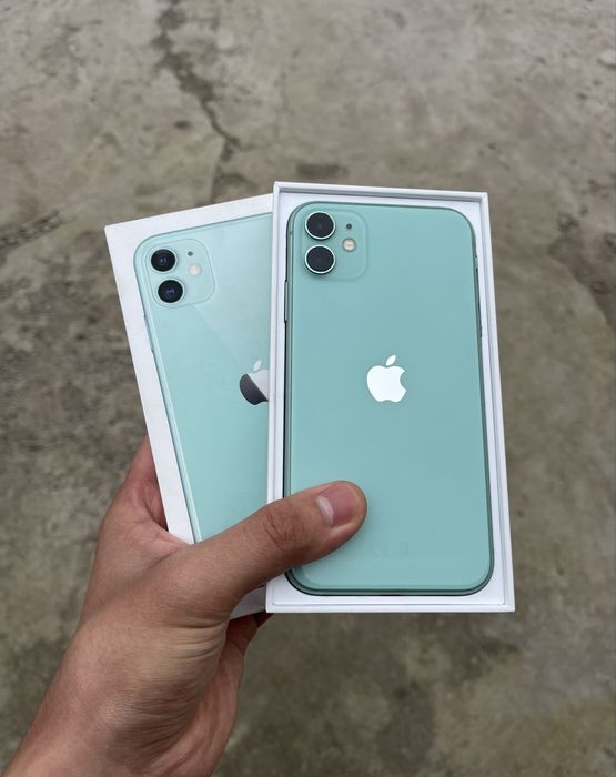 Айфон 11 шымкент