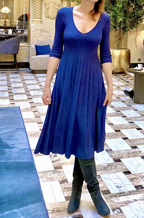 Rochie Liu Jo, tricotată, măsura 38