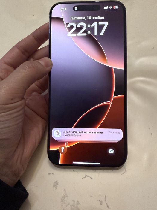 İphone 16 pro max 512G (EAC)