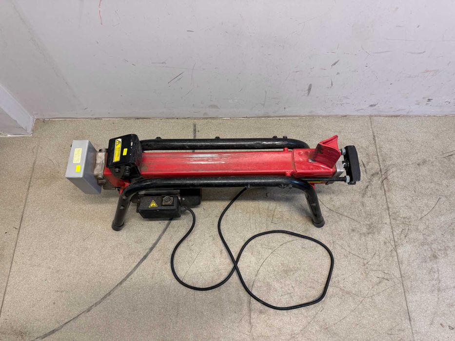 Машина за цепене на дърва 52cm 7t 2300W / Коса бензинова с нож и корда