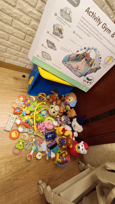 Игрушки. Детские игрушки