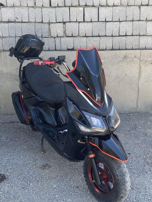 Самурай мопед сатылады