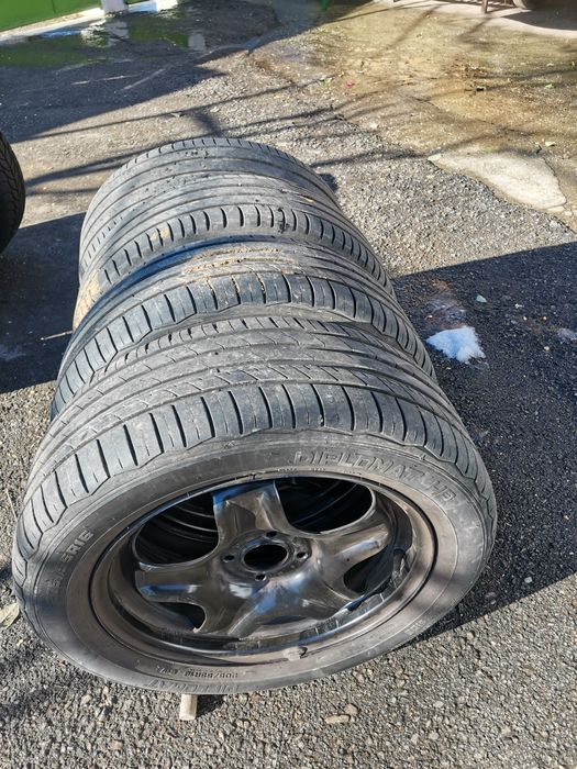 Set jante noi Dacia Logan 3, Dacia Sandero 3 Stepway, 16 inch