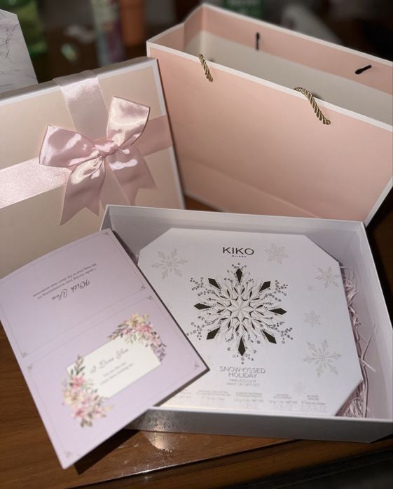 Оригинал косметика Kiko Milano