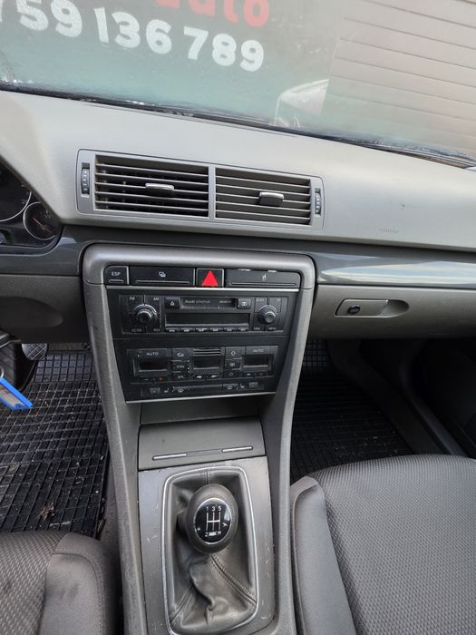 Audi A4 an 2003 motor 1,9 Tdi 131 ps posibilitatea rate