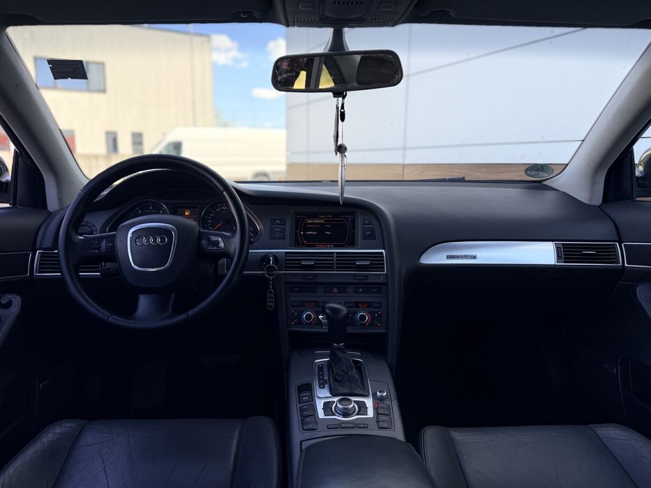 Audi A6 C6 3.0 Diesel Quattro