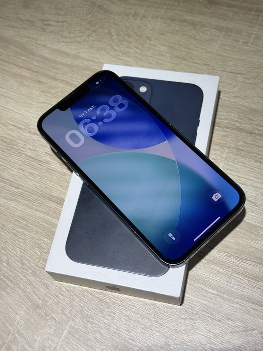 Iphone 13 / 128 gb в отличном состоянии