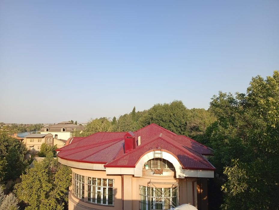 Xar xil turdagi tomlarni yopamiz