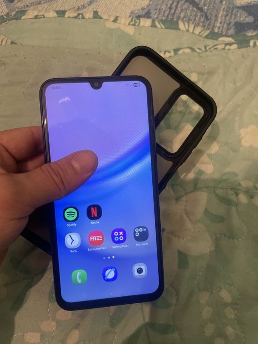 Продам срочно Samsung A15 256GB