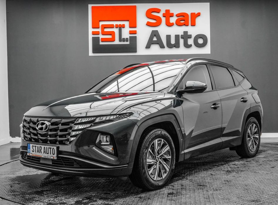 Hyundai Tucson Tucson - Posibilitate Rate Avans 0 - Garantie 12 Luni - IMPECABILA