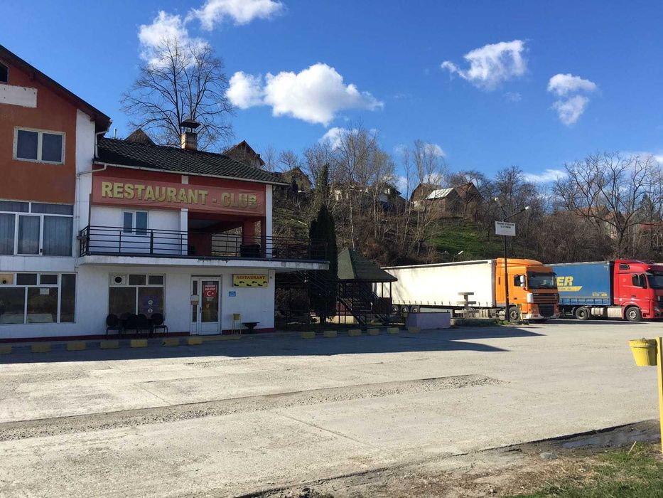 Teren cu pensiune de vanzare, cu plata in rate fara dobanda