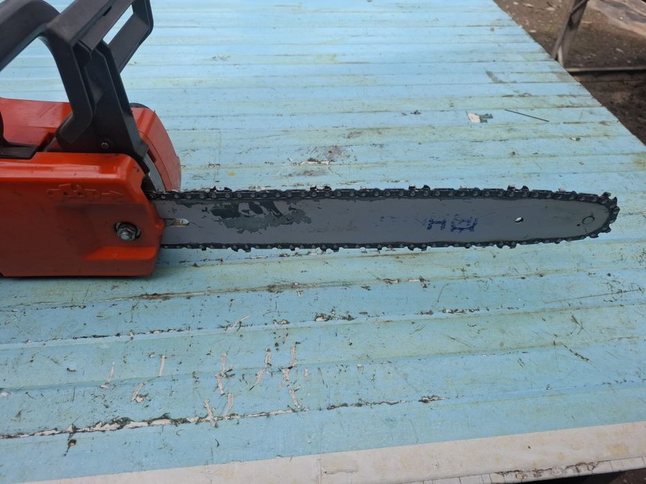 Husqvarna 321 electrica