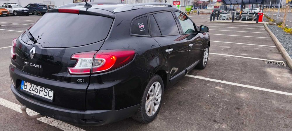 Vând Renault Megane 3